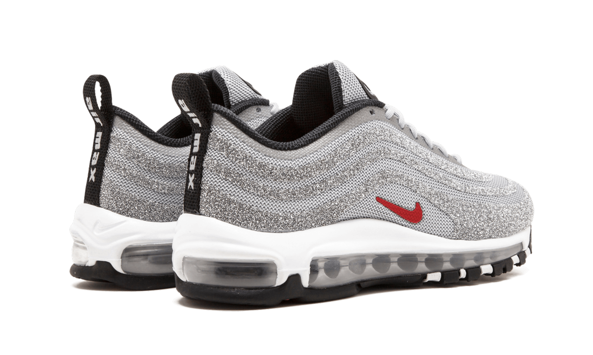 AIR MAX 97 LX WMNS  Swarovski - Silver Bullet