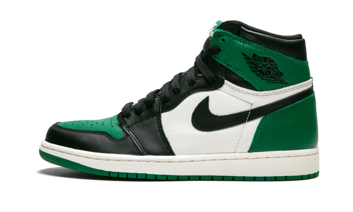 Air Jordan 1 Retro High OG  Pine Green