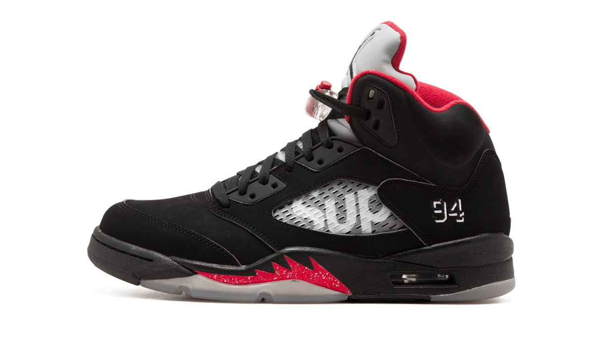 Air Jordan 5 Retro Supreme  Supreme
