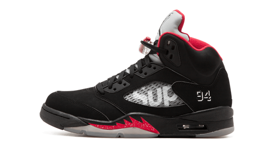 Air Jordan 5 Retro Supreme  Supreme