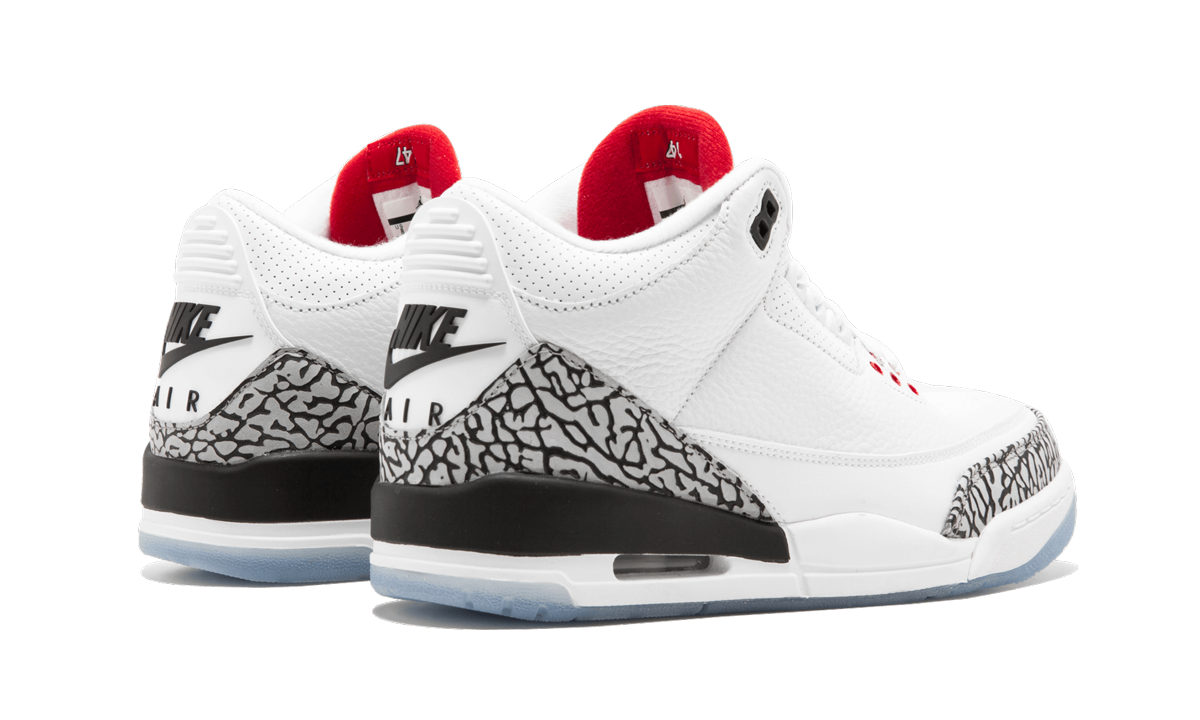Air Jordan 3 Retro NRG  Dunk Contest / Free Throw Line