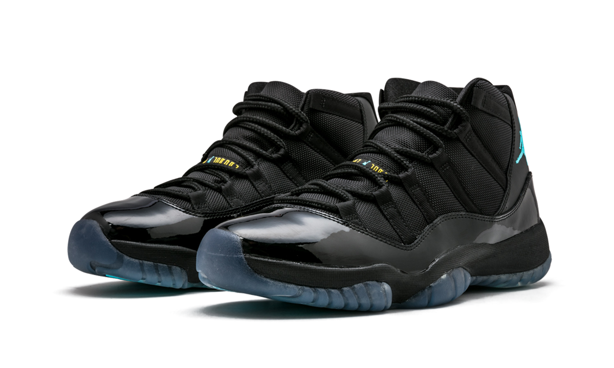 Air Jordan 11 Retro  Gamma