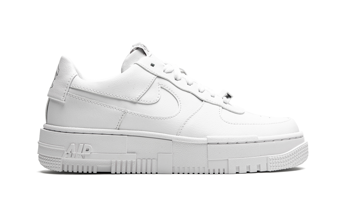 AIR FORCE 1 PIXEL MNS WMNS  Triple White