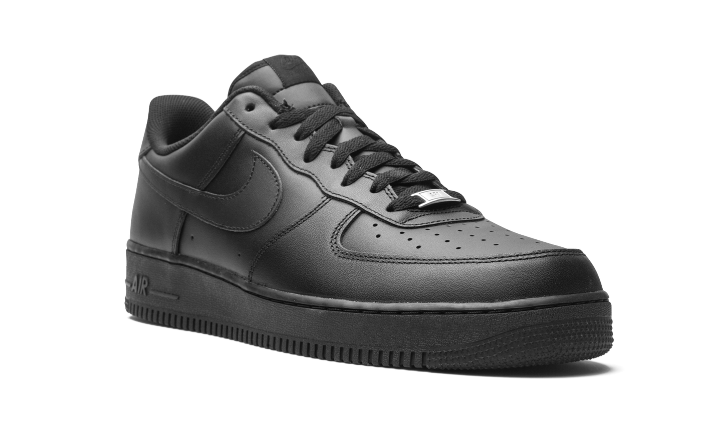Air Force 1 Low  Triple Black