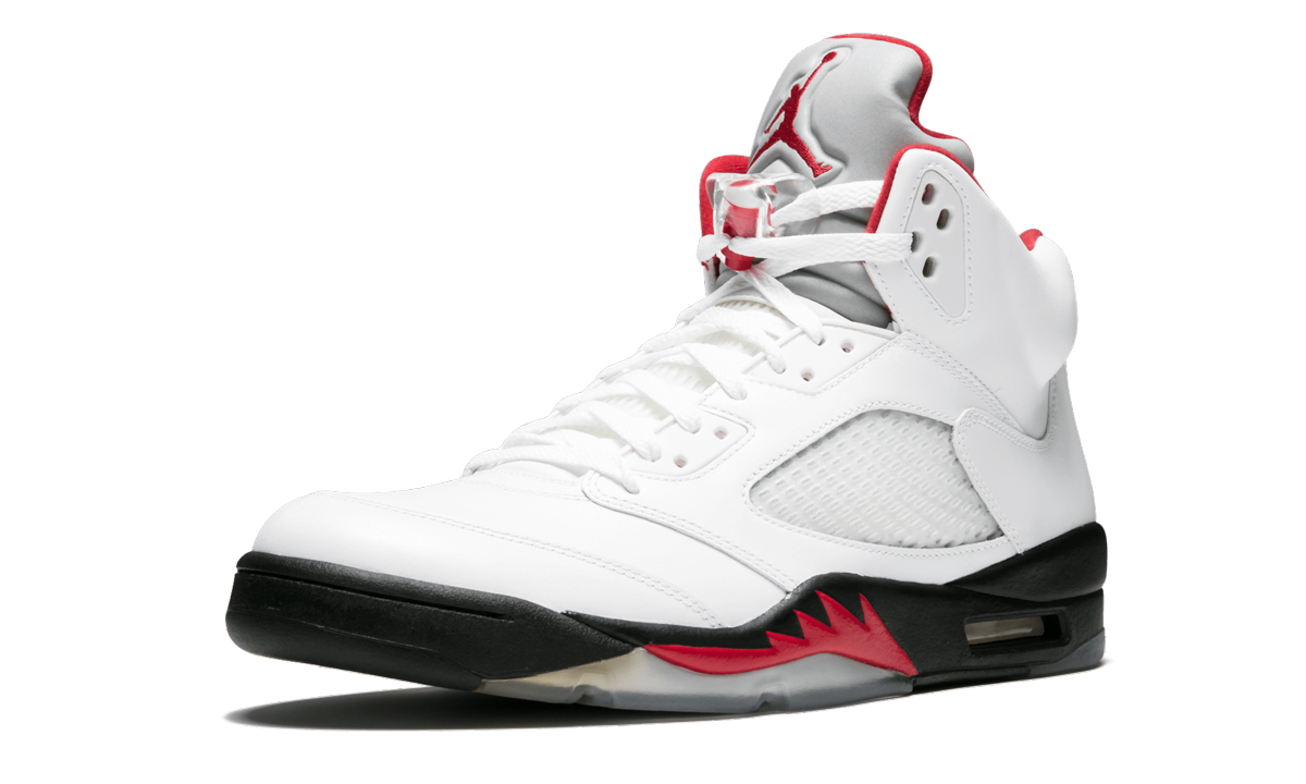 Air Jordan 5 Retro  Fire Red 2013