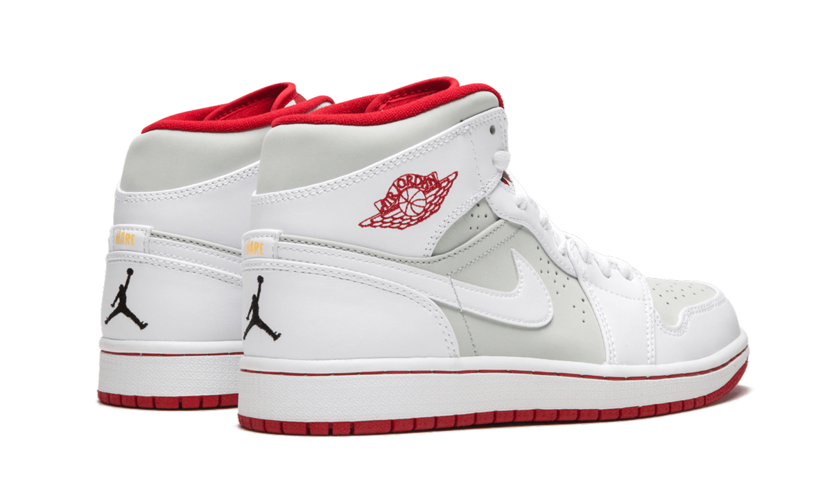 Air Jordan 1 Mid WB  Hare