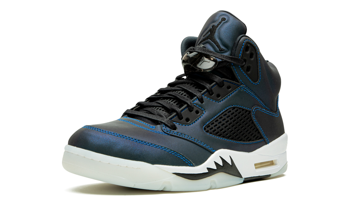 AIR JORDAN 5 RETRO WMNS  Oil Grey