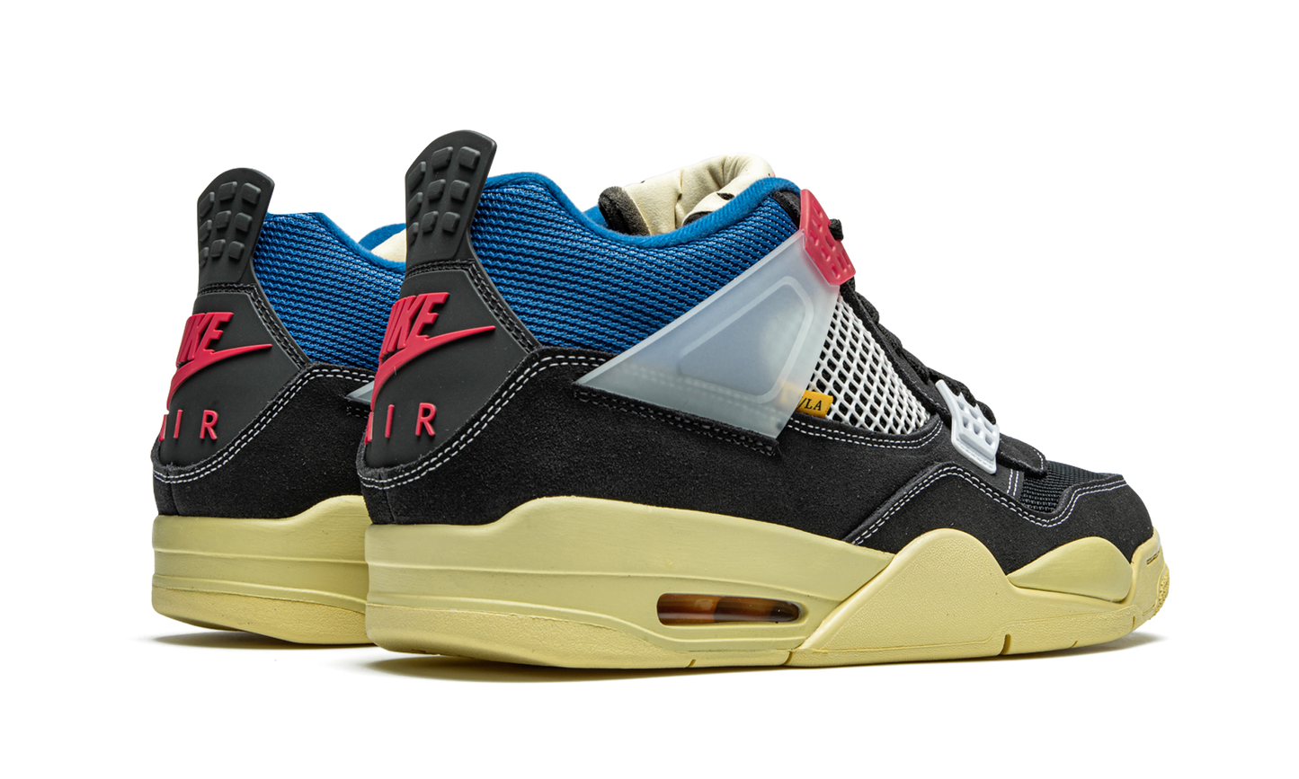 Air Jordan 4 Retro SP  Union - Off Noir