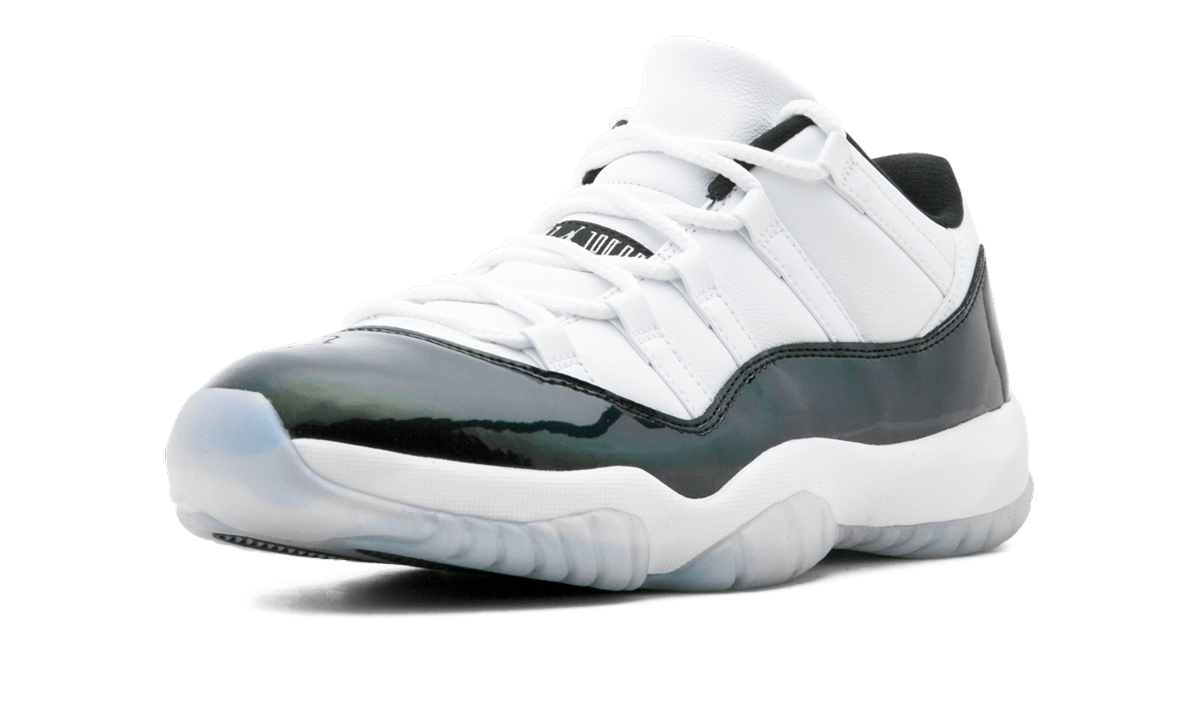 Air Jordan 11 Retro Low  Easter Emerald