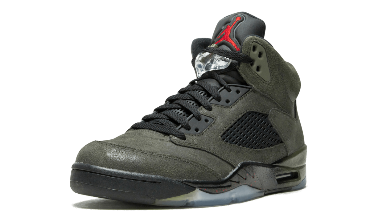 Air Jordan 5 Retro  Fear Pack