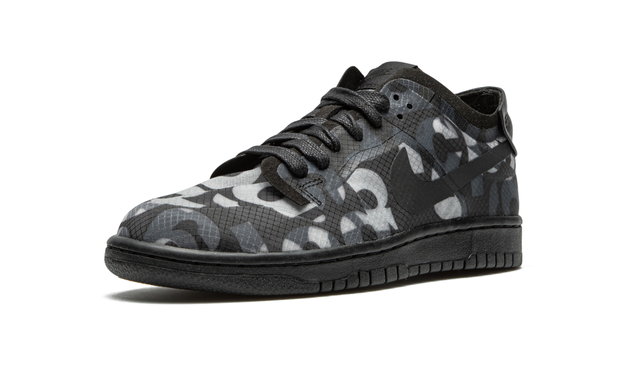 DUNK LOW WMNS  Comme des Garçons - Monogram Print