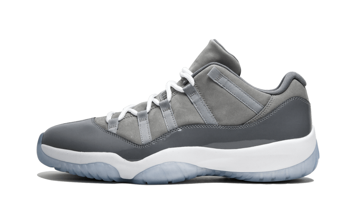 Air Jordan 11 Retro Low  Cool Grey