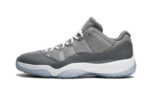 Air Jordan 11 Retro Low  Cool Grey