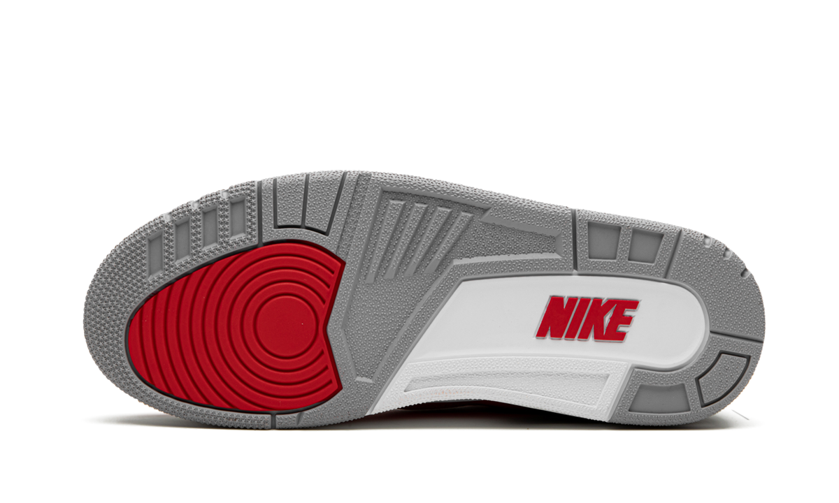 Air Jordan 3 Retro  Red Cement/Unite