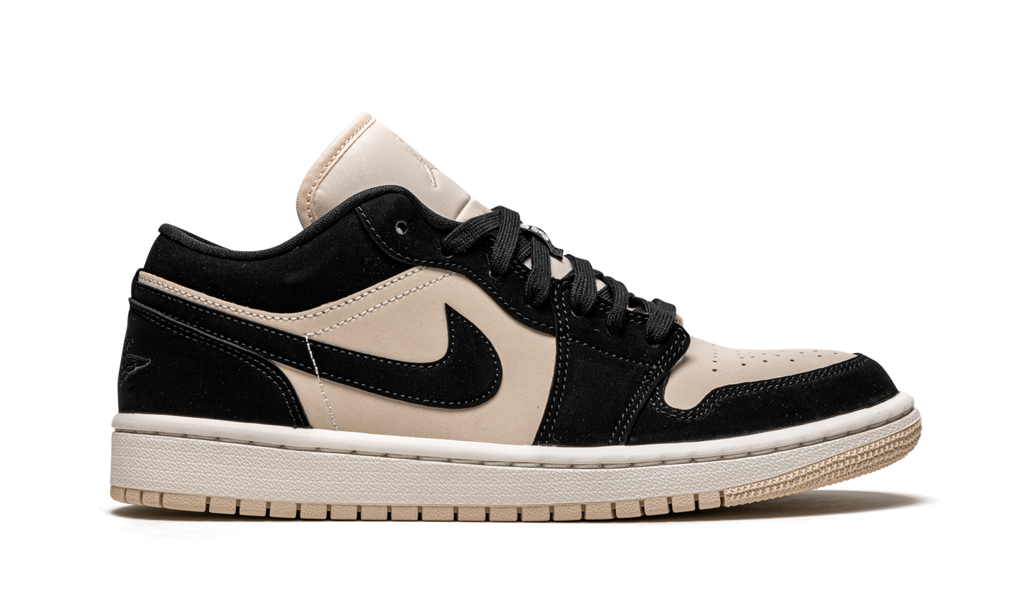 Air Jordan 1 Low WMNS  Black Guava Ice