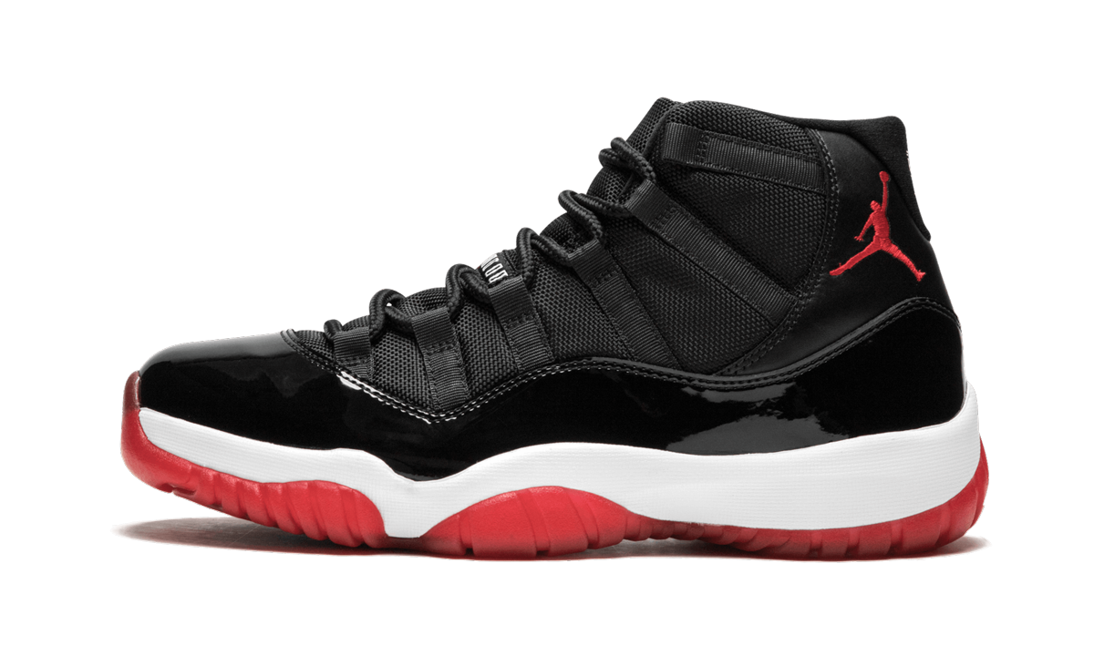 Air Jordan 11 Retro  Bred