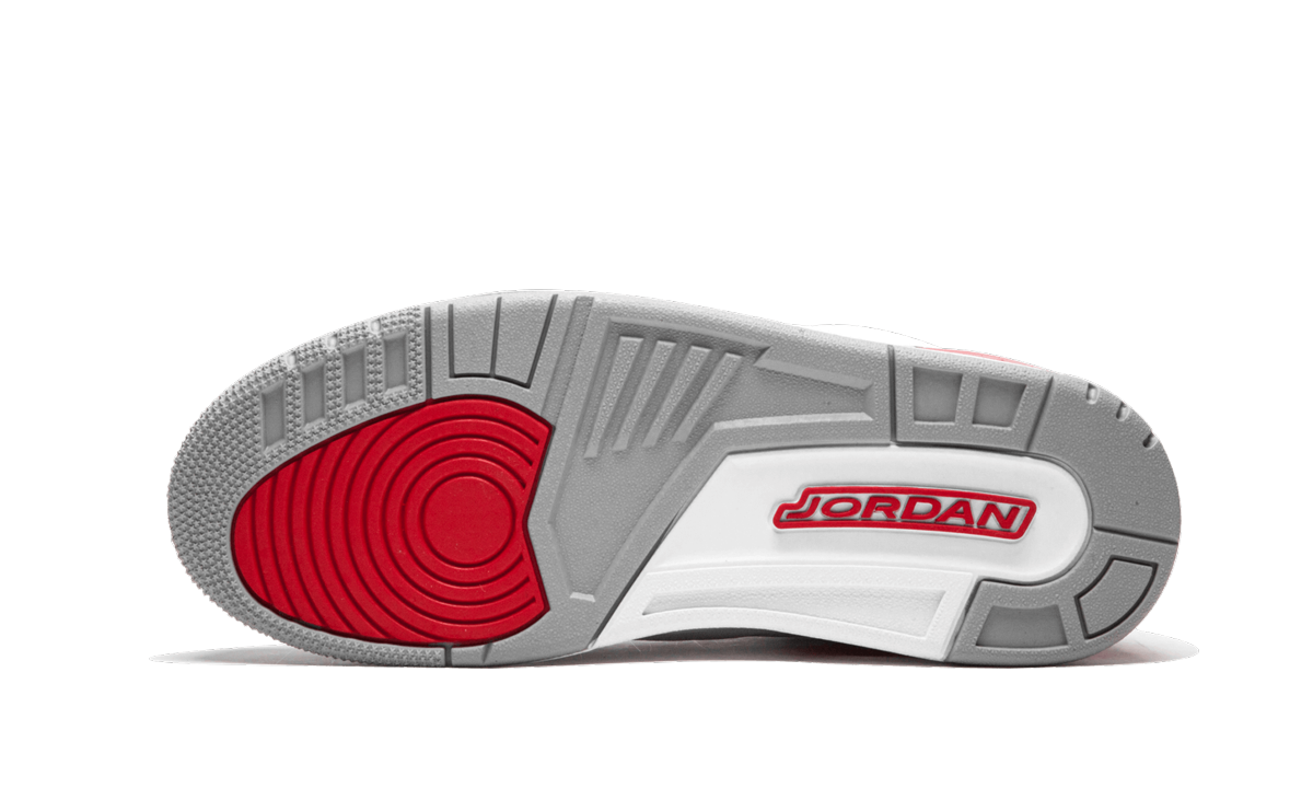 Air Jordan 3 Retro  Katrina / Hall Of Fame