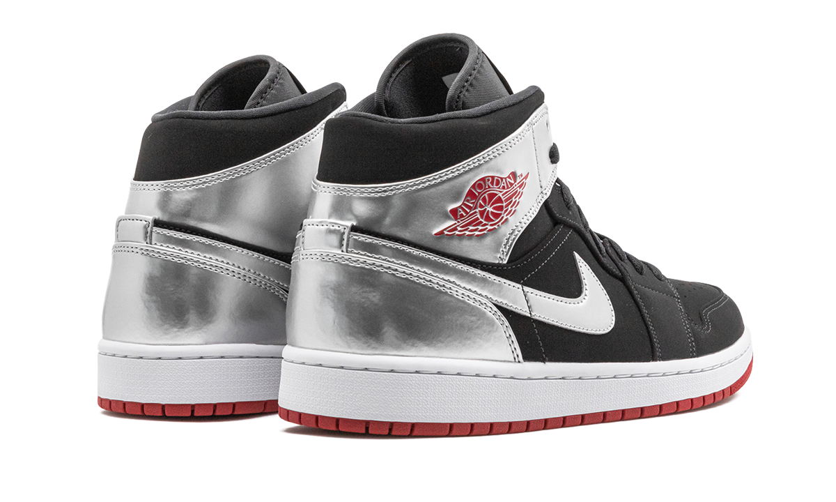 Air Jordan 1 Mid  Johnny Kilroy