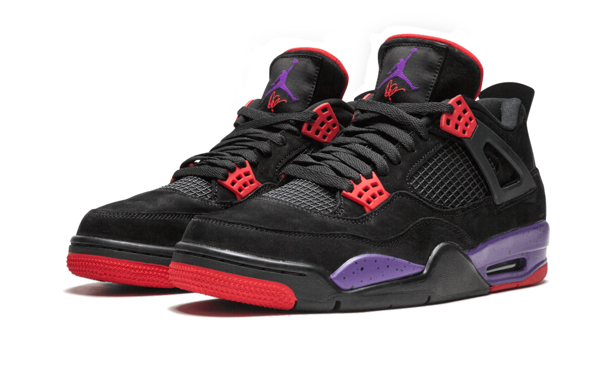 Air Jordan 4 Retro  Raptors/Drake OVO