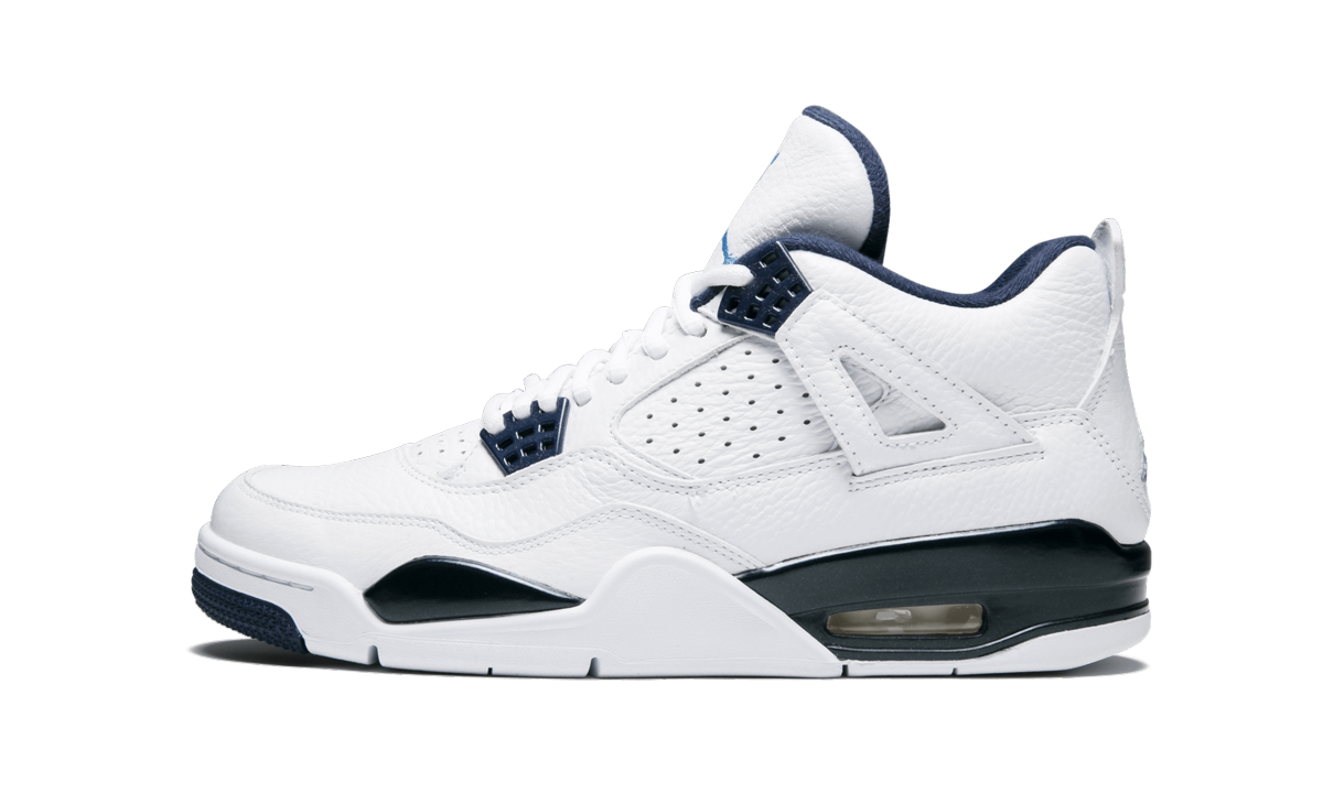 Air Jordan 4 Retro LS  Legend Blue