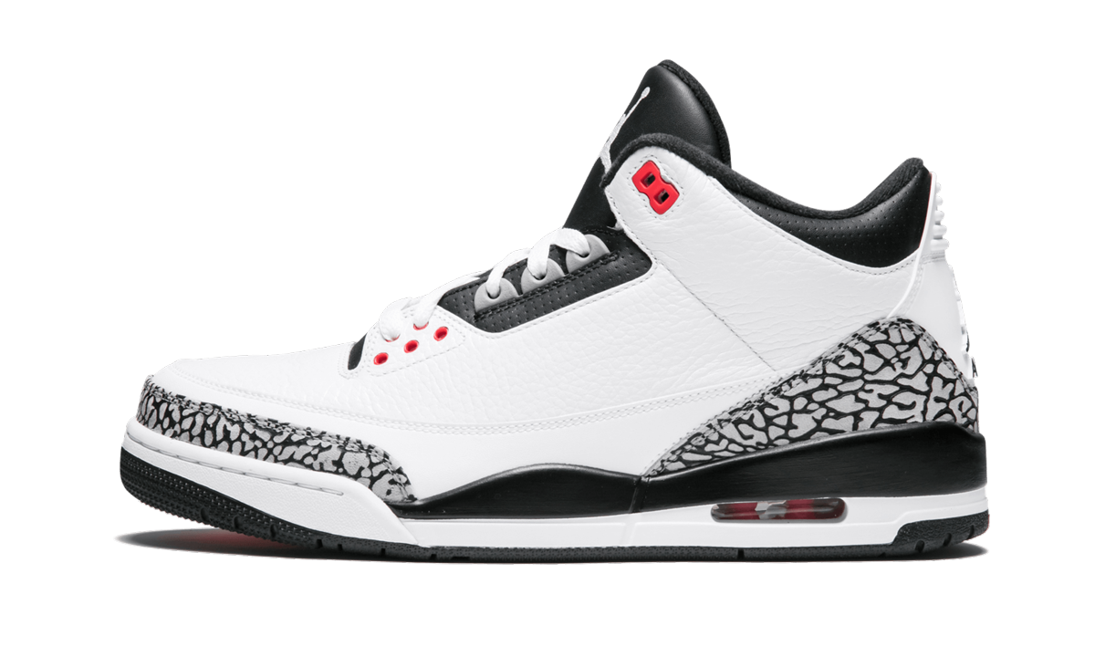 Air Jordan 3 Retro  Infrared 23