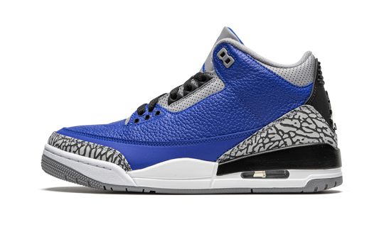 Air Jordan 3 Retro  Blue Cement