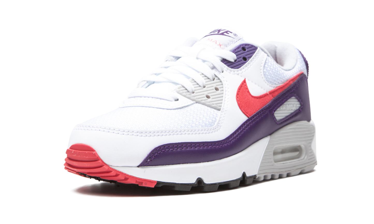 Air Max 90 WMNS  Eggplant