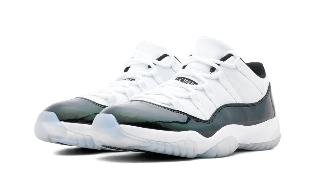 Air Jordan 11 Retro Low  Easter Emerald