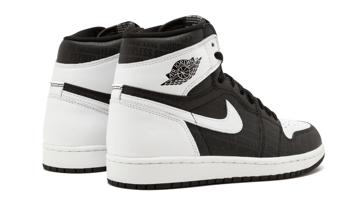Air Jordan 1 Retro High OG  RE2PECT
