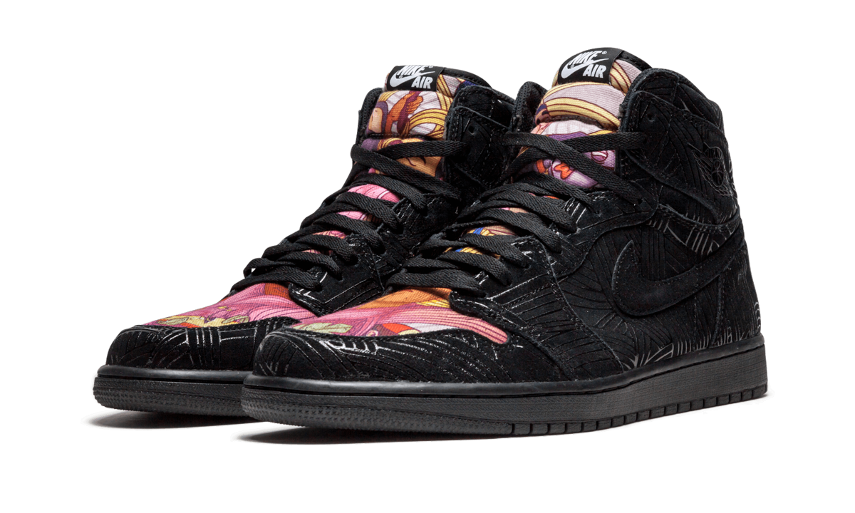 Air Jordan 1 Retro High OG LHM  Latin Hertiage Month