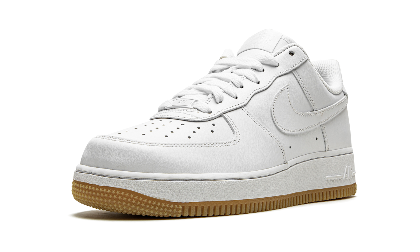 Air Force 1 Low '07  White / Gum