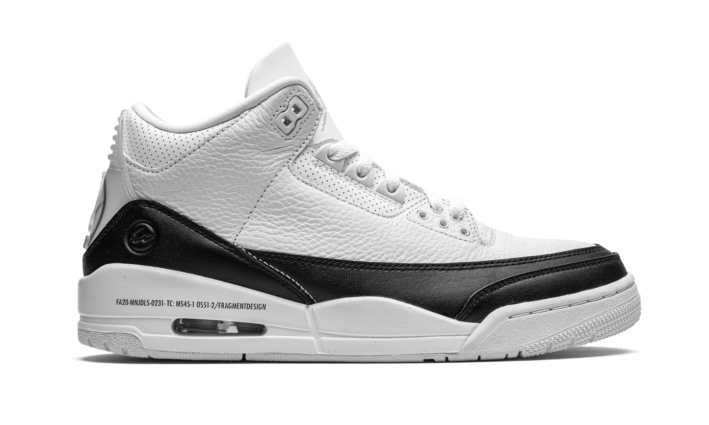 Air Jordan 3 Retro SP  Fragment