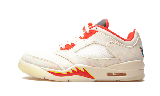 Air Jordan 5 Retro Low  Chinese New Year 2021