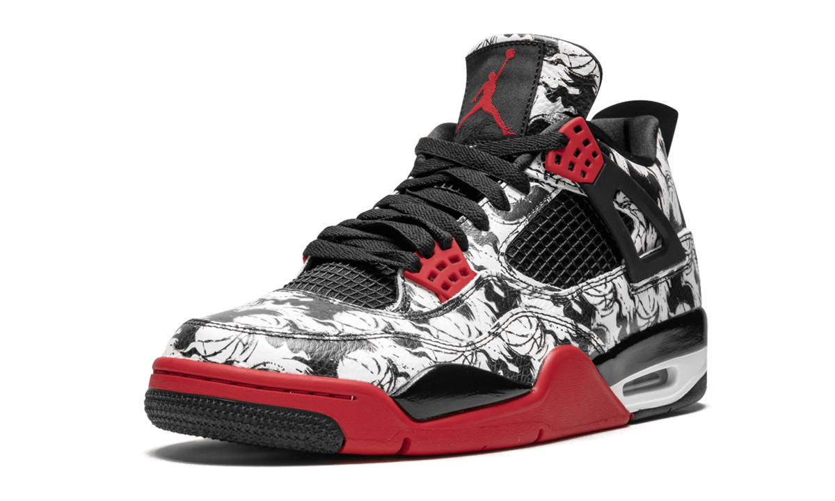 Air Jordan 4 Retro  Tattoo (2018)