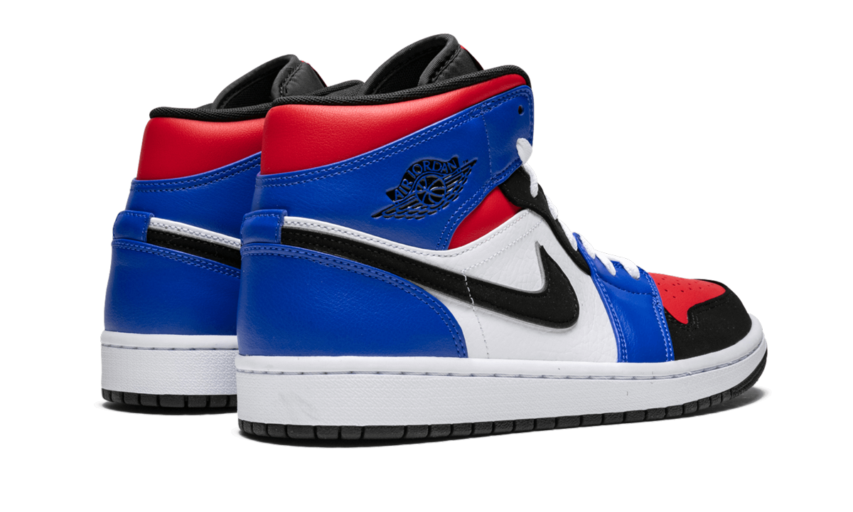 Air Jordan 1 Mid  Top 3