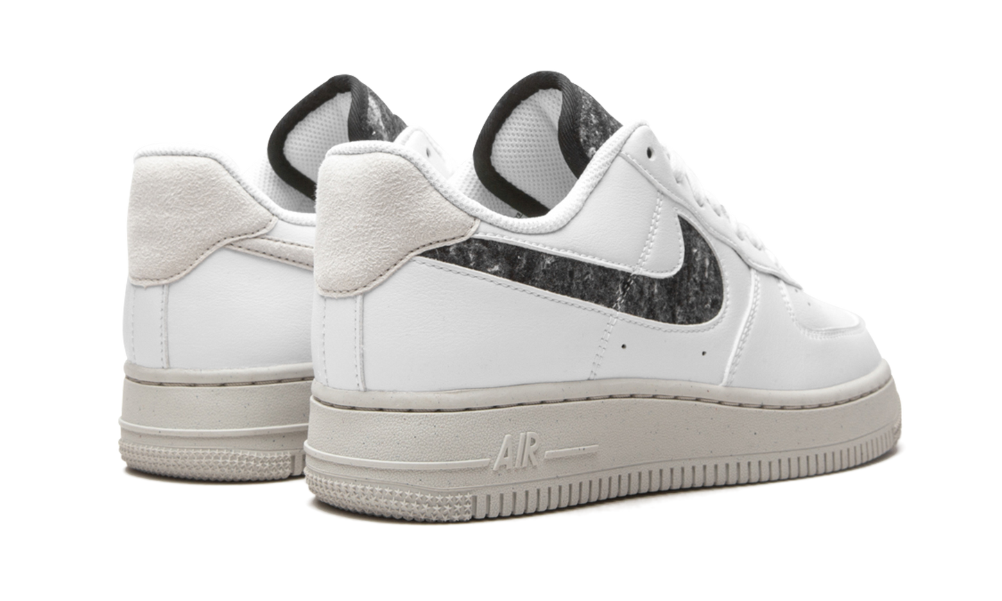 AIR FORCE 1 LO SE MNS WMNS  Recycled Wool Pack