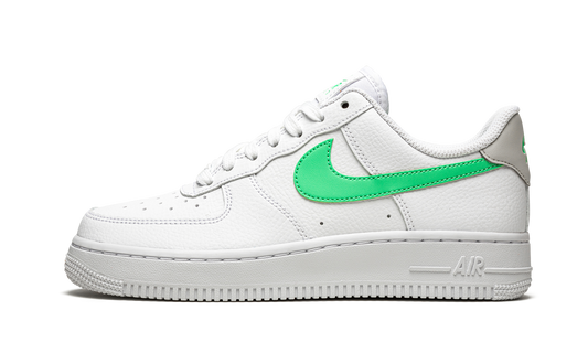 AIR FORCE 1 LO '07 MNS WMNS  White / Green Glow