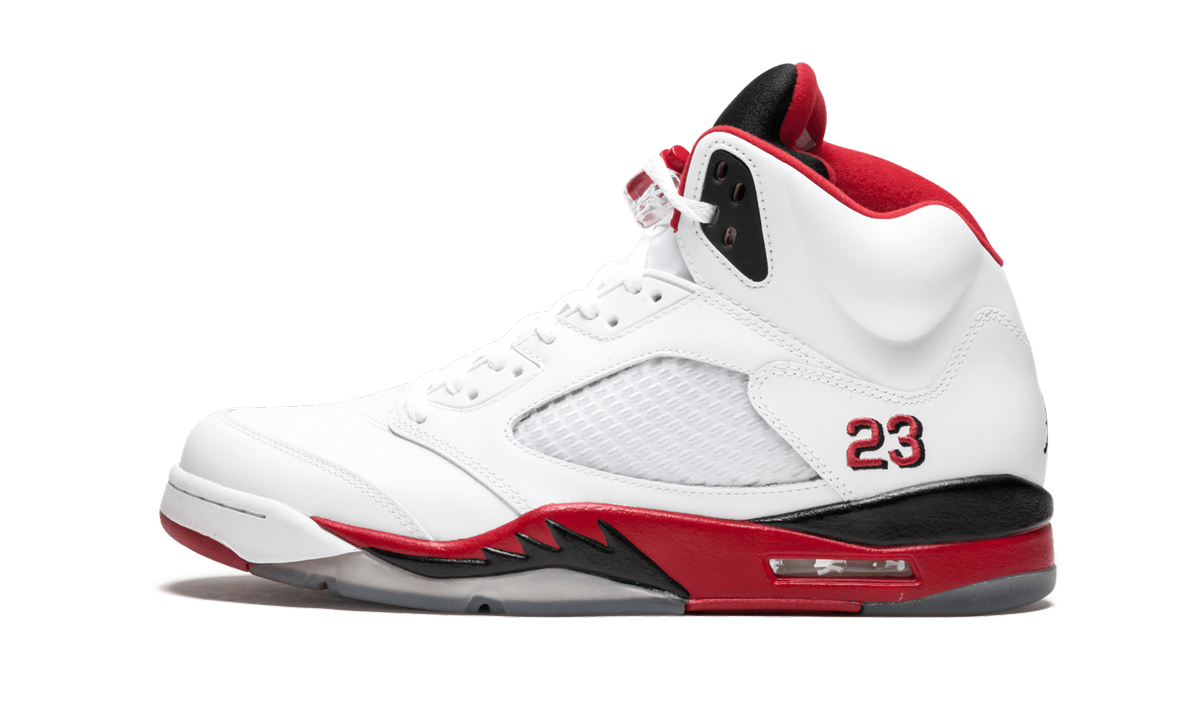 Air Jordan 5 Retro  Fire Red