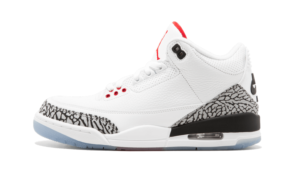 Air Jordan 3 Retro NRG  Dunk Contest / Free Throw Line