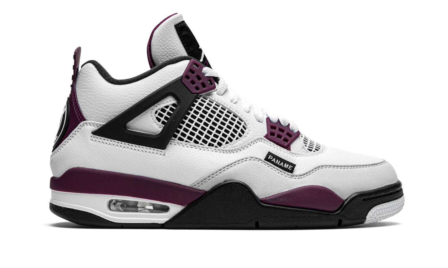 Air Jordan 4 Retro  PSG - Paris Saint Germain