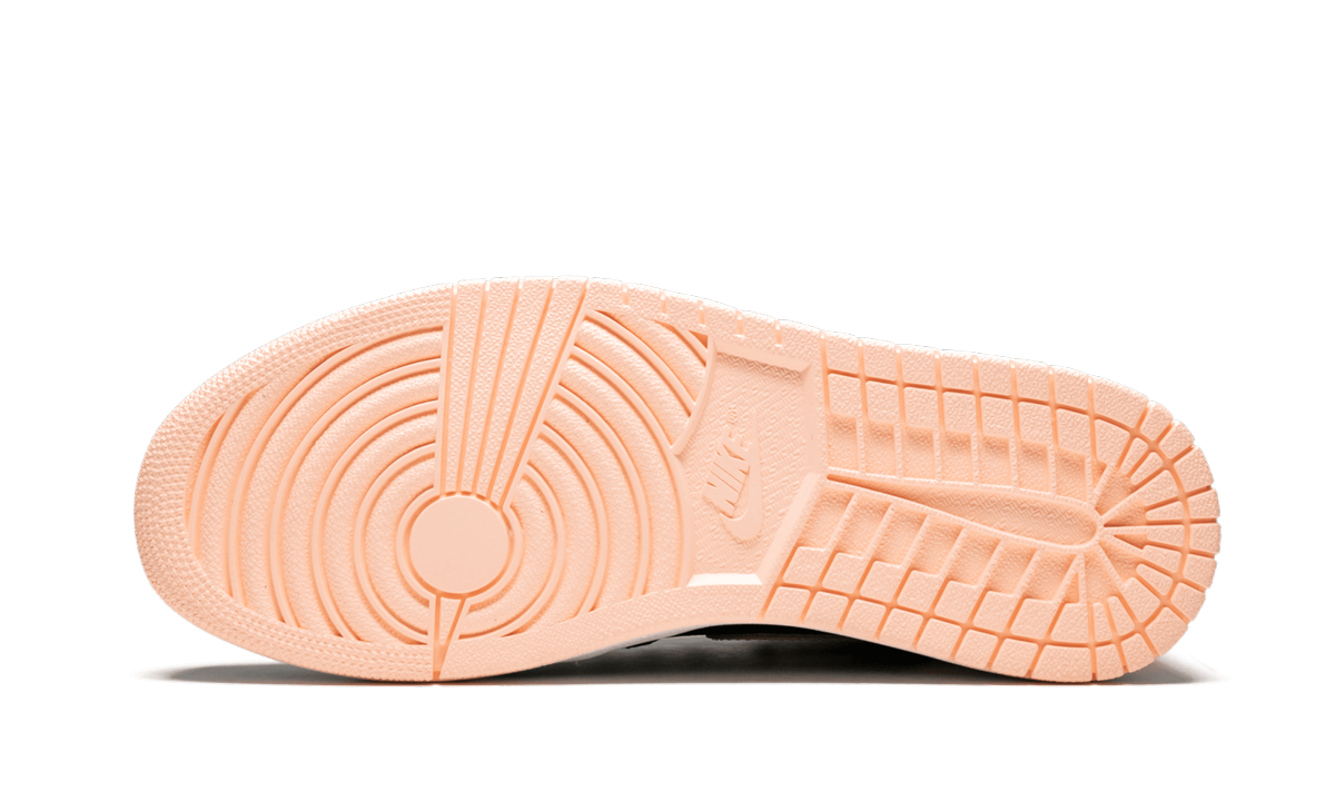 Air Jordan 1 Retro High OG  Crimson Tint