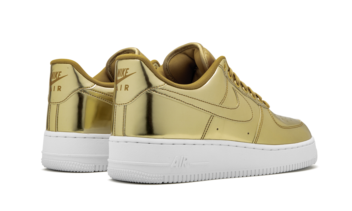 AIR FORCE 1 SP WMNS  Metallic Gold