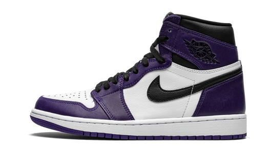 Air Jordan 1 Retro High OG  Court Purple 2.0