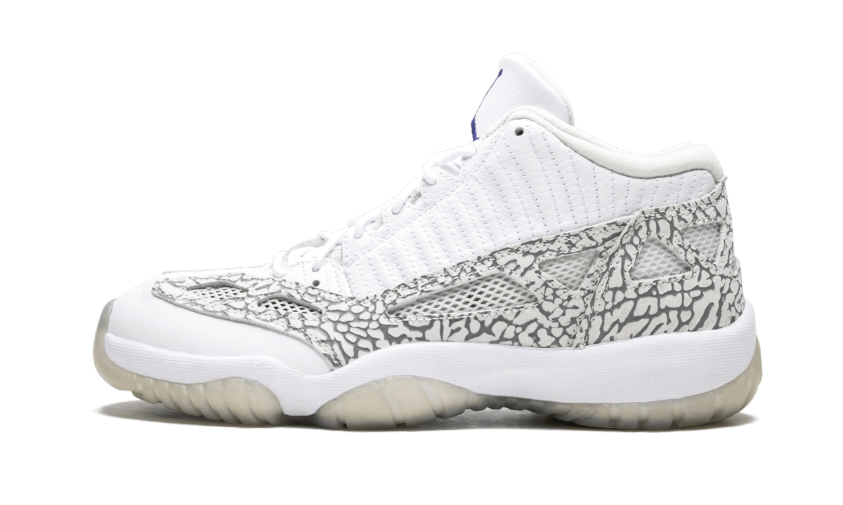 Air Jordan 11 Retro Low  Cobalt