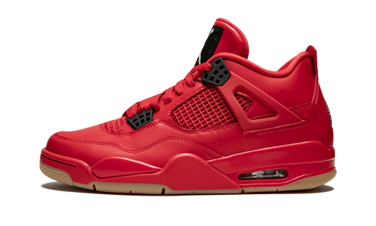 Air Jordan 4 Retro WMNS  Fire Red Singles Day