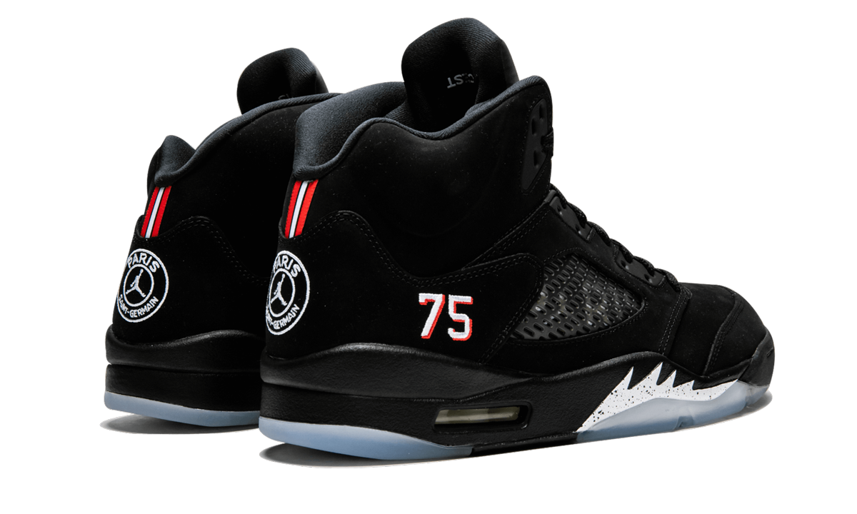 Air Jordan 5 Retro BCFC  PSG - Paris Saint Germain