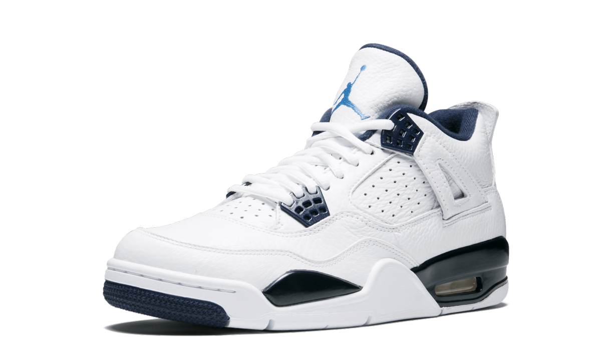 Air Jordan 4 Retro LS  Legend Blue