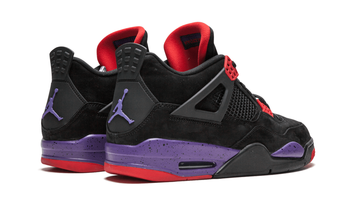Air Jordan 4 Retro NRG  Raptors