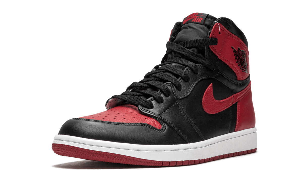 Air Jordan 1 Retro High OG  Bred Banned 2016