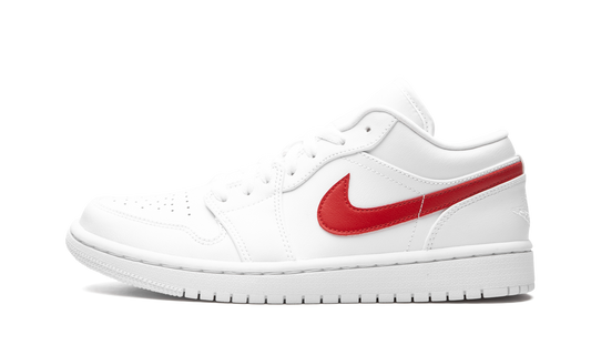 AIR JORDAN 1 LO WMNS  University Red